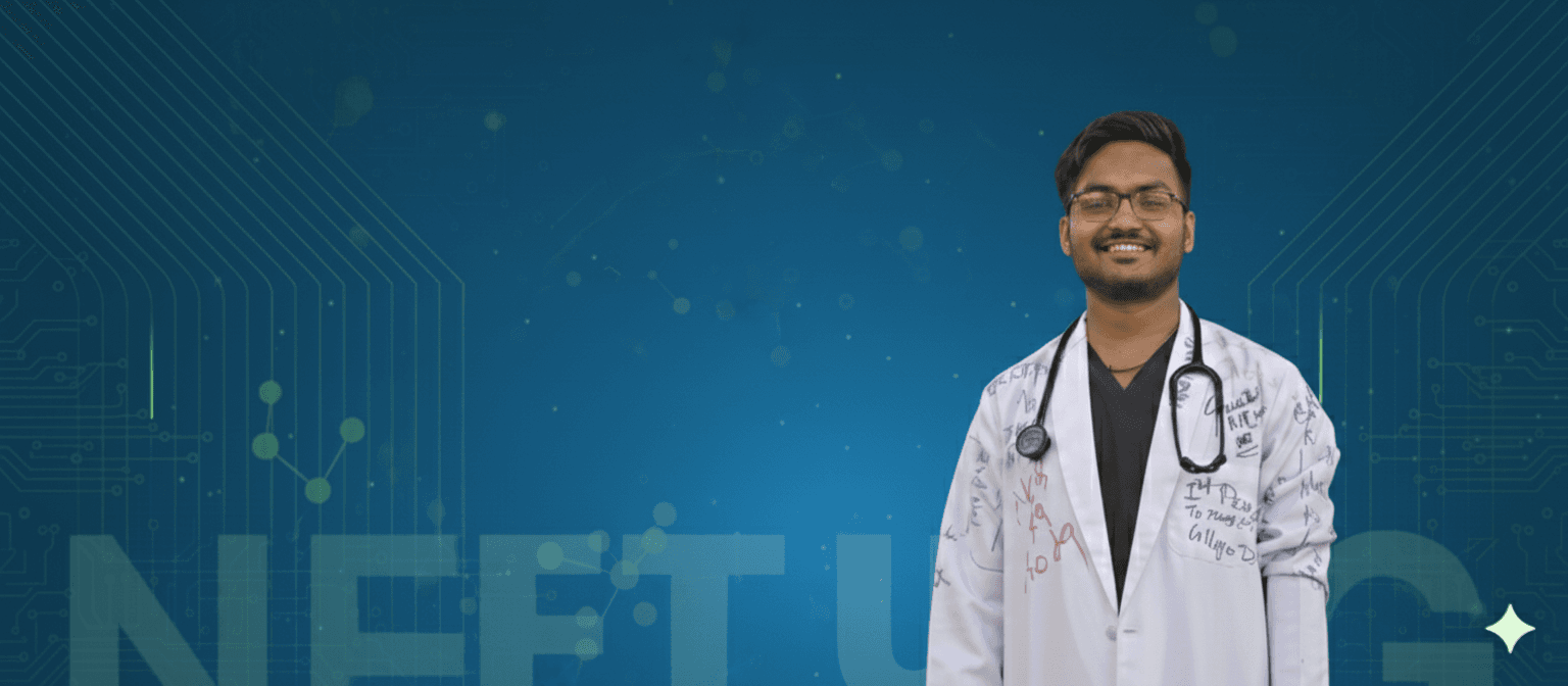 RankUp NEET-UG preparation interface preview