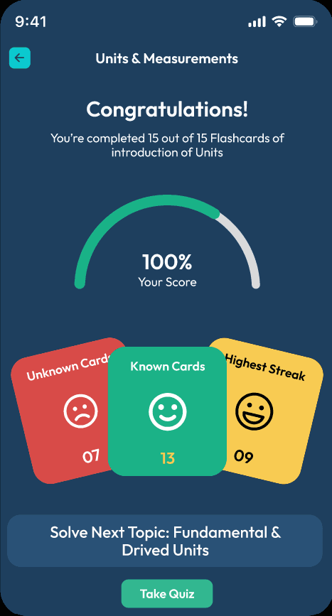 RankUp Mock Tests & AI Revision Features